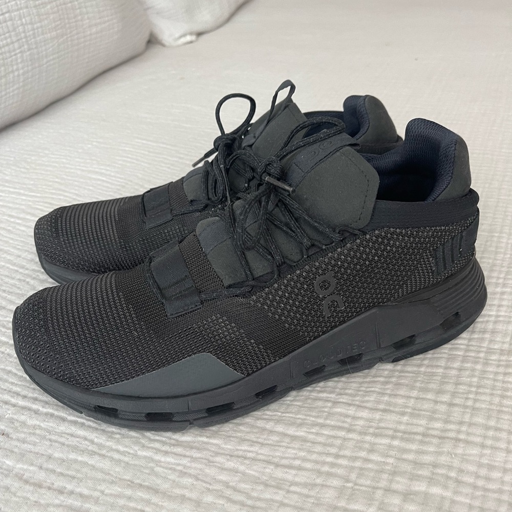 Cloudnova Black | Eclipse - image 1